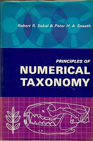 Seller image for Principles of Numerical Taxonomy for sale by PEMBERLEY NATURAL HISTORY BOOKS BA, ABA