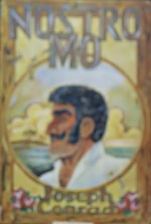 Imagen del vendedor de Nostromo relato de un litoral a la venta por Librera Alonso Quijano