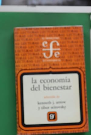 Imagen del vendedor de Lecturas. La economa del bienestar (v. IX) a la venta por Librera Alonso Quijano