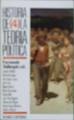 Imagen del vendedor de Historia de la teora poltica (v. IV) a la venta por Librera Alonso Quijano