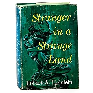 Bild des Verkufers fr Stranger in a Strange Land zum Verkauf von Kevin Sell, The Rare Book Sleuth, IOBA