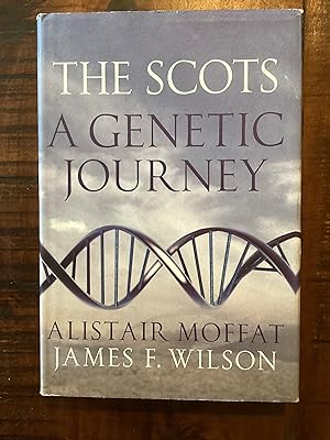 Bild des Verkufers fr The Scots: A Genetic Journey zum Verkauf von Lazycat Books