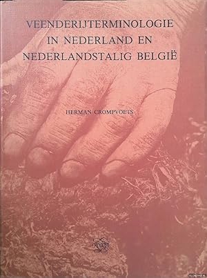 Bild des Verkufers fr Veenderijterminologie in Nederland en Nederlandstalig Belgi zum Verkauf von Klondyke