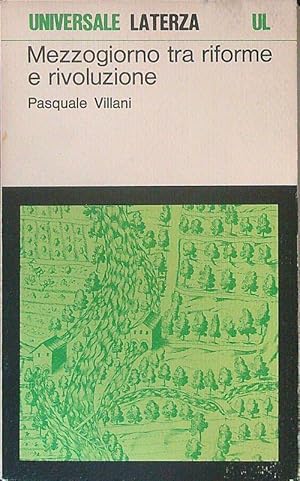 Immagine del venditore per Mezzogiorno tra riforme e rivoluzione venduto da Miliardi di Parole