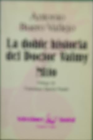 Seller image for La doble historia del doctor Valmy for sale by Librera Alonso Quijano