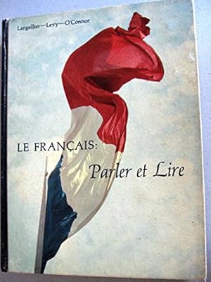 Seller image for Francais: Parler et Lire for sale by -OnTimeBooks-