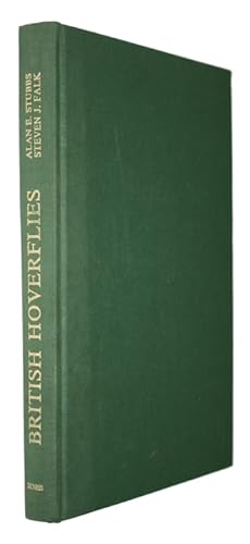 Seller image for British Hoverflies for sale by PEMBERLEY NATURAL HISTORY BOOKS BA, ABA