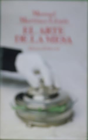 Seller image for El arte de la mesa for sale by Librera Alonso Quijano