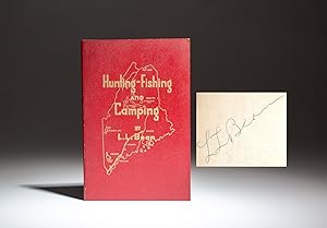 l l bean - hunting fishing and camping - First Edition - AbeBooks