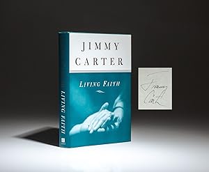 Seller image for Living Faith for sale by The First Edition Rare Books, LLC
