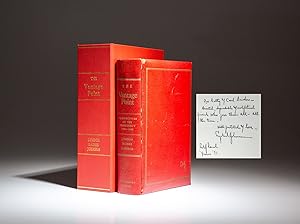 Seller image for The Vantage Point; Perspectives of the Presidency 1963 - 1969 for sale by The First Edition Rare Books, LLC