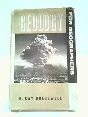 Immagine del venditore per Geology For Geographers venduto da World of Rare Books