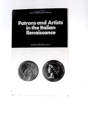 Image du vendeur pour Patrons and Artists in the Italian Renaissance (History in Depth S.) mis en vente par World of Rare Books