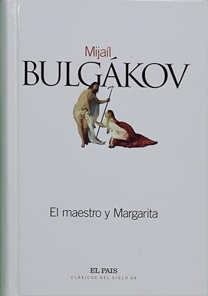 Imagen del vendedor de El maestro y Margarita a la venta por Librera Alonso Quijano