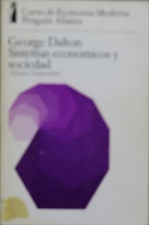 Seller image for Sistemas econmicos y sociedad capitalismo, comunismo y el Tercer Mundo for sale by Librera Alonso Quijano