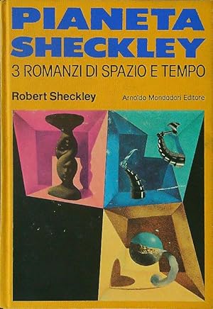 Seller image for Pianeta Sheckley for sale by Miliardi di Parole