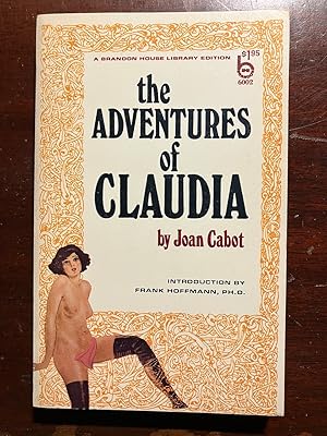 Imagen del vendedor de The Adventures of Claudia a la venta por Paper Smut