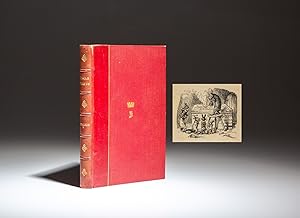 Bild des Verkufers fr Uncle Remus; Or Mr. Fox, Mr. Rabbit, And Mr. Terrapin. With Fifty Illustrations By A.T. Elwes zum Verkauf von The First Edition Rare Books, LLC
