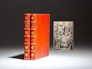 Seller image for Alice's Adventures in Wonderland; [With] Through the Looking-Glass and What Alice Found There; Illustrations by John Tenniel for sale by The First Edition Rare Books, LLC