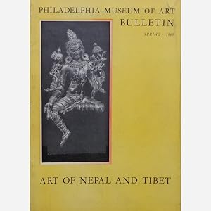 Art of Nepal and Tibet