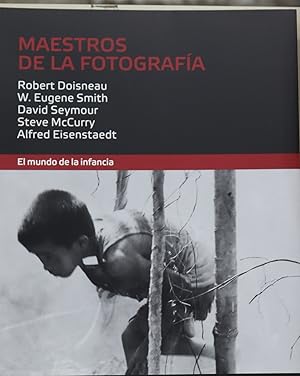 Seller image for Maestros de la fotografa for sale by Librera Alonso Quijano