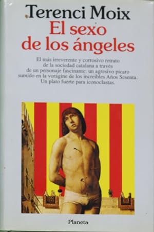 Imagen del vendedor de Lleonard o El sexo de los ngeles a la venta por Librera Alonso Quijano