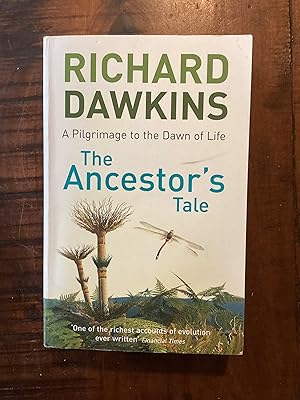 Seller image for The Ancestor's Tale: A Pilgrimage to the Dawn of Life for sale by Lazycat Books