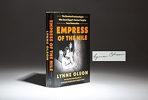 Empress of the Nile; The Daredevil Archaeologist Who Saved Egypt's Ancient Temples From Destruction