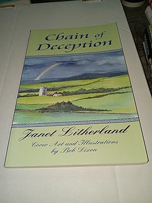 Imagen del vendedor de Chain of Deception a la venta por Griddlestone Books