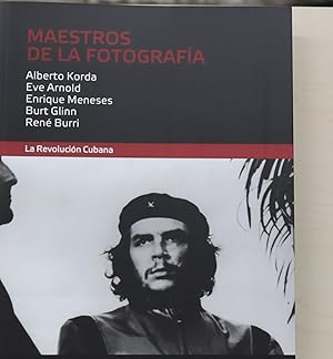 Imagen del vendedor de Maestros de la fotografa. La revolucin cubana a la venta por Librera Alonso Quijano