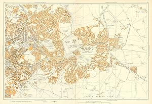 [Burmantofts, Gipton Wood, Sheepscar, Harehills, Osmondthorpe, Seacroft, Stanks, Halton, Colton, ...