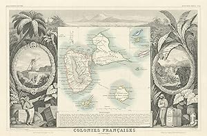 Colonies Françaises (en Amérique)