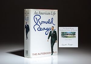 Seller image for An American Life for sale by The First Edition Rare Books, LLC