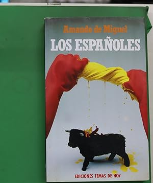 Seller image for Los espaoles Sociologa de la vida cotidiana for sale by Librera Alonso Quijano