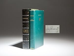 Bild des Verkufers fr Caravan; The Assembled Tales zum Verkauf von The First Edition Rare Books, LLC