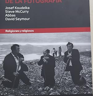 Imagen del vendedor de Maestros de la fotografa. Religiones y religiosos a la venta por Librera Alonso Quijano