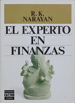 Imagen del vendedor de El experto en finanzas a la venta por Librera Alonso Quijano