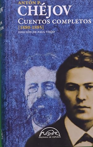 Bild des Verkufers fr Cuentos completos (1880-1885) zum Verkauf von Librera Alonso Quijano