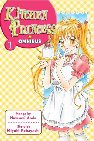 Bild des Verkufers fr Kitchen Princess Omnibus, Volume 1 zum Verkauf von AHA-BUCH GmbH