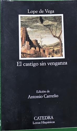 Immagine del venditore per El castigo sin venganza venduto da Librera Alonso Quijano
