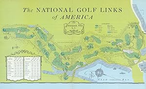 The National Golf Links of America. Shinnecock Hills, L.I.