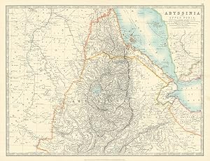 Abyssinia and Upper Nubia