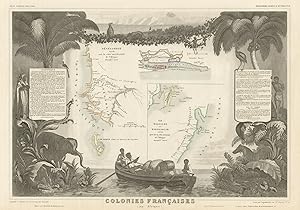 Colonies Françaises (en Afrique)