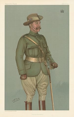 Imperial Yeomanry [Charles Compton William Cavendish, 3rd Baron Chesham,]