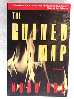 Seller image for The Ruined Map - A Novel for sale by crossborderbooks