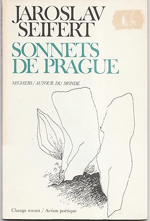 Imagen del vendedor de Sonnets de Prague a la venta por Librairie Franoise Causse