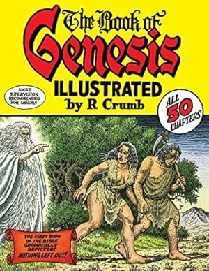 Image du vendeur pour The Book of Genesis Illustrated by R. Crumb mis en vente par -OnTimeBooks-