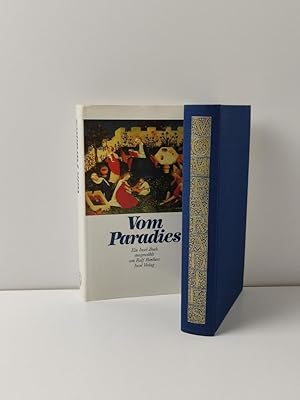 Seller image for Vom Paradies -Ein Insel-Buch ausgewhlt von Ralf Borchers for sale by BcherBirne