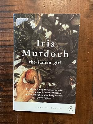 Seller image for The Italian Girl for sale by Lazycat Books