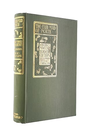 Bild des Verkufers fr Fair Maid of Perth (Volume XXI of the Border edition) zum Verkauf von M Godding Books Ltd